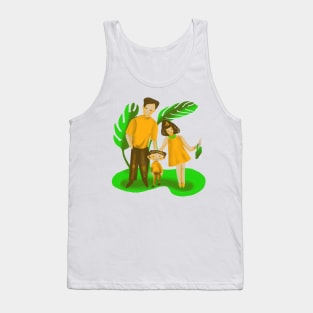 Family Tank Top